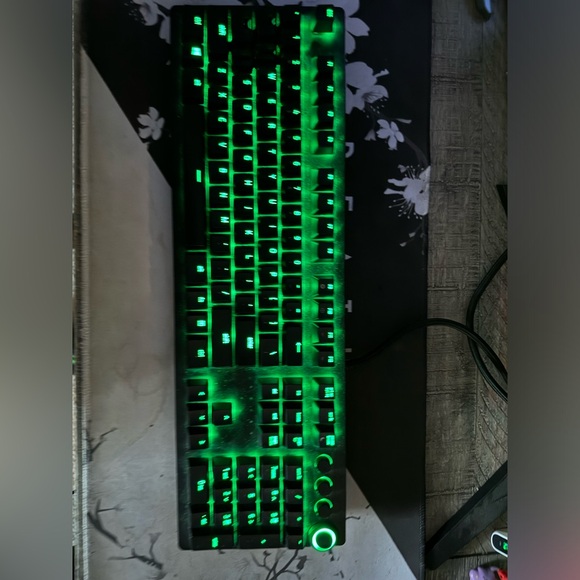 Razer Huntsman V2 Wired Optical Gaming Keyboard